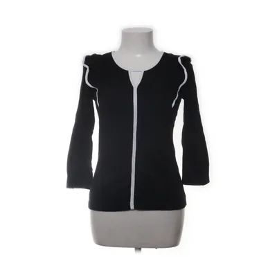 Top (Black, White) from Anna Field