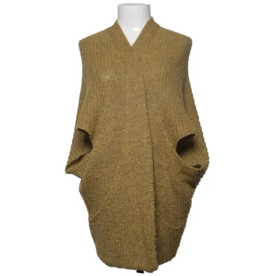Vest (Green) from La Fée Maraboutée Acrylic, Mohair, Polyamide, Wool