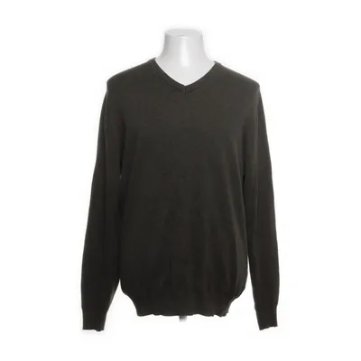 Pullover (Groen) van John Henric Katoen