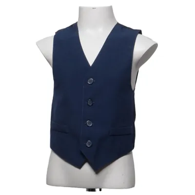 Gilet de costume (Bleu) de Van Heusen Polyester