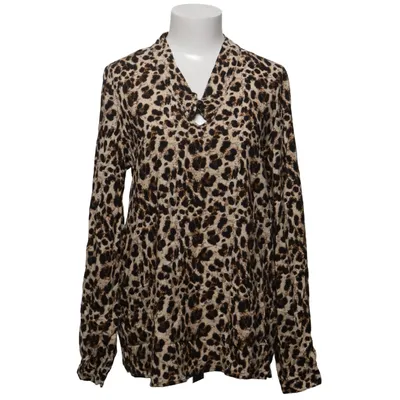 Bluse (Schwarz, Braun, Weiß) von Esmara by Heidi Klum Viskose