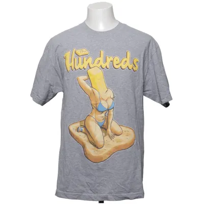 T-shirt (Gris) de The Hundreds