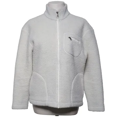 Fleecejacka (Vit) från Aigle Polyester