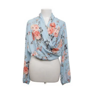Blus (Blå, Rosa) från Harpa