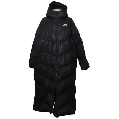 Donsjas (Zwart) van Nike Dons, Veer, Polyester