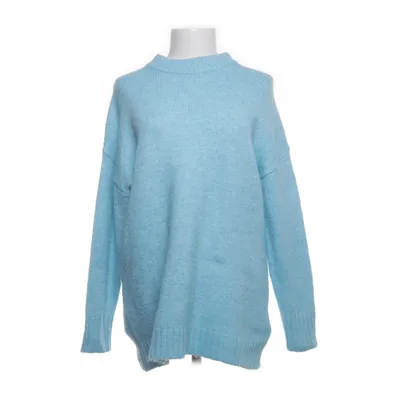 Tröja (Blå) från FB Sister Knitwear Akryl, Polyamid