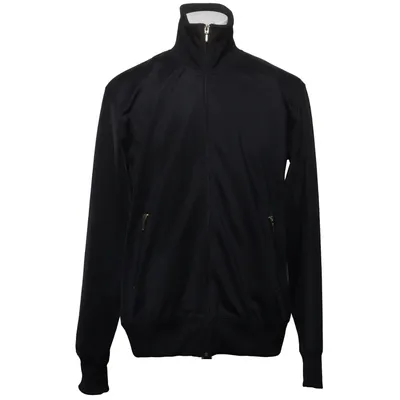 Träningsjacka (Svart) från Poco Loco Polyester