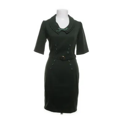 Klänning (Grön) från Emmy Polyester, Viskos