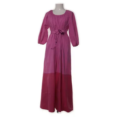 Långklänning (Rosa) från Le Sarte Pettegole Bomull, Elastan