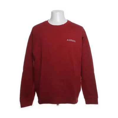Sweatshirt (Rood) van Anti Blue Organisch katoen