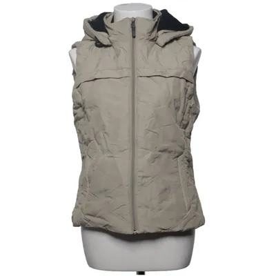 Outer vest (Beige) from Northbrook Sports Polyamide