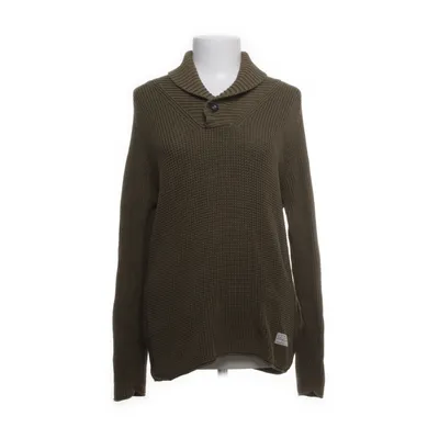 Sweater (Grøn) fra Cottonfield Bomuld