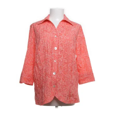 Skjorta (Röd) från Atelier Bomull, Polyester