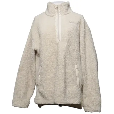 Fleece sweater (Beige) from Norrsken Cotton, Polyester