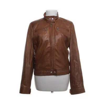 Leren jack (Bruin) van JOOP! Leer