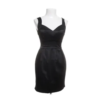Cocktailklänning (Svart) från ASOS Petite Bomull, Elastan, Nylon, Polyester