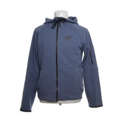 Huvtröja (Blå) från Nike Bomull, Polyester