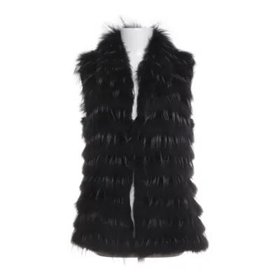 Bont gilet (Zwart) van Hallhuber Donna