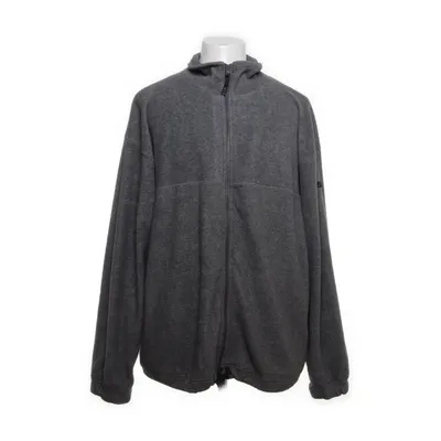 Fleecejacka (Grå) från Sportswear Polyester, Viskos