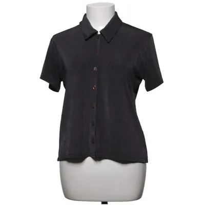 Kurzarmhemd (Schwarz) von St. Bernard Elasthan, Polyester
