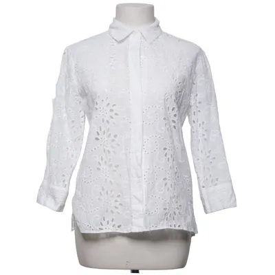 Chemise (Blanc) de Zara Coton