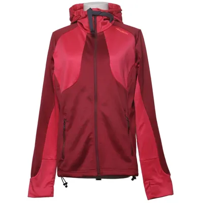 Huvtröja (Röd, Rosa) från Tenson Elastan, Polyester