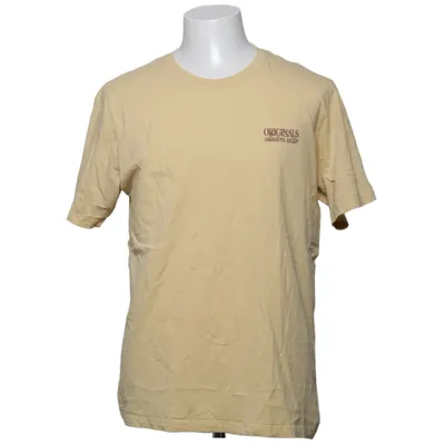 T-shirt (Geel) van Jack & Jones Originals