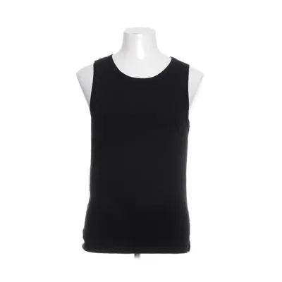 Onderhemd (Zwart) van Bread & Boxers Katoen
