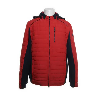 Windjack (Rood) van Gibson Elastaan, Polyamide, Polyester, Viscose