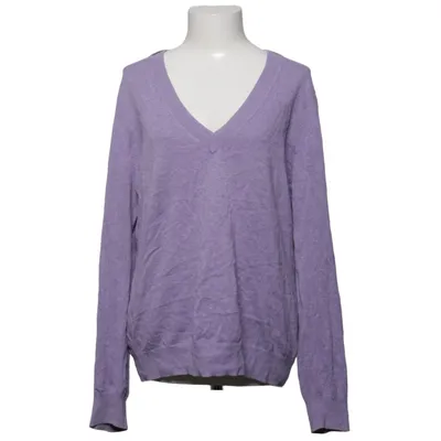 Pullover (Lila) från SAND Essential Bomull