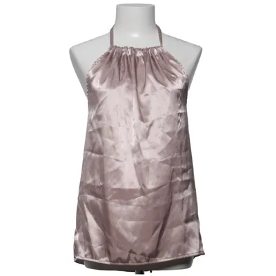 Halterneck top (Pink) fra By Stine Winther