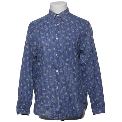 Bluse (Blå, Flerfarvet) fra Contemporary