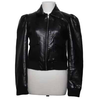 Jacka (Svart) från BB Dakota Polyester, Polyuretan