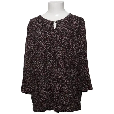 Blouse (Black, Pink, Multicolored) from Signature