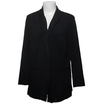 Blazer (Black) from V by Very Elastane, Polyester, Viscose