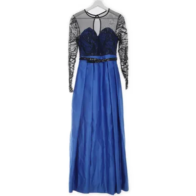 Evening gown (Blue) from KeiKei
