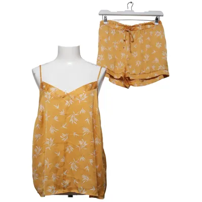 Pyjama (Geel, Wit) van Love to Lounge Polyester
