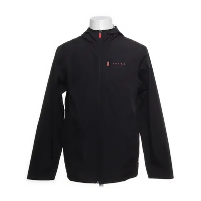 Sports jacket (Black) from Falke