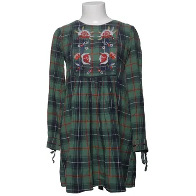 Kjole (Grøn, Blå, Rød, Flerfarvet) fra Zara Trafaluc Collection