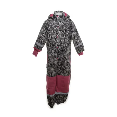 Overall (Wit, Zwart) van Snowtex Polyester