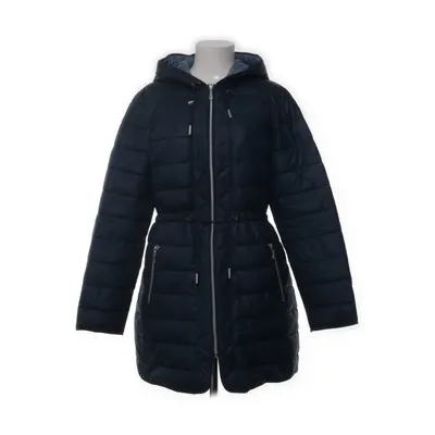 Vinterkappa (Blå) från Kenneth Cole Polyester