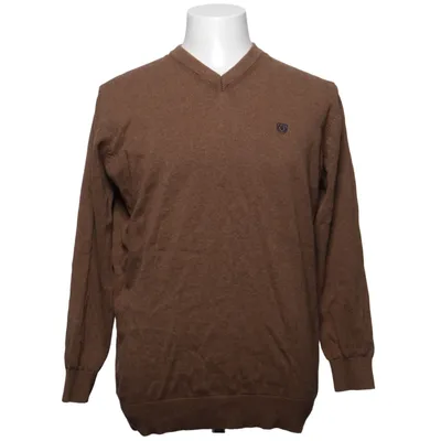 Pullover (Brown) from Pre End Cotton