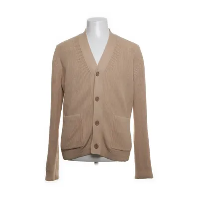 Cardigan (Oranje, Beige) van These Glory Days Organisch katoen