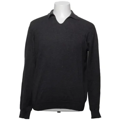 Sweater (Grå) fra Oscar Jacobson Uld