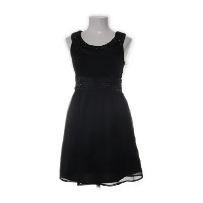 Cocktailjurk (Grijs) van Dapper Polyester