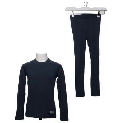 Onderkleding (Blauw) van Urberg Polyamide, Viscose, Wol