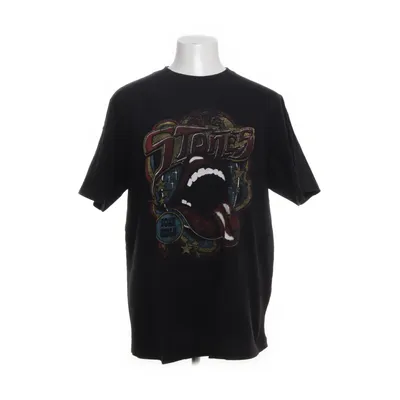 T-shirt (Svart, Flerfärgad) från The Rolling Stones Bomull