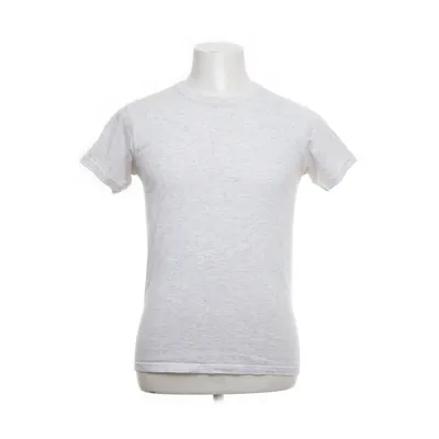 T-shirt (Grå) från Fruit of the Loom Bomull, Polyester
