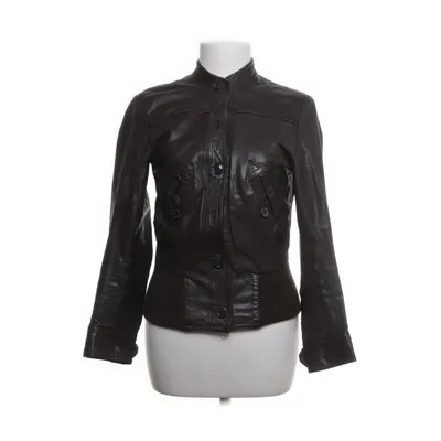 Leather jacket (Brown) from Echt Leder