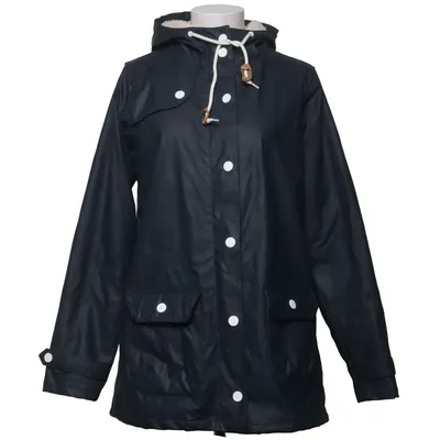 Veste imperméable (Bleu) de Derbe Polyester, Polyuréthane